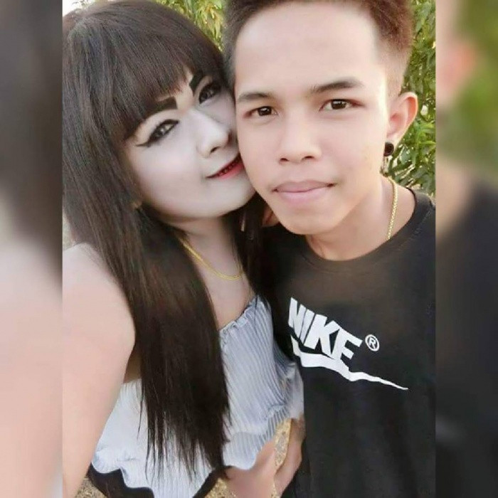 Nhiều người cho rằng chuyện tình của cặp đôi này rất đẹp khi họ không quan tâm tới chuyện cả hai nhìn có xứng đôi vừa lứa hay không.