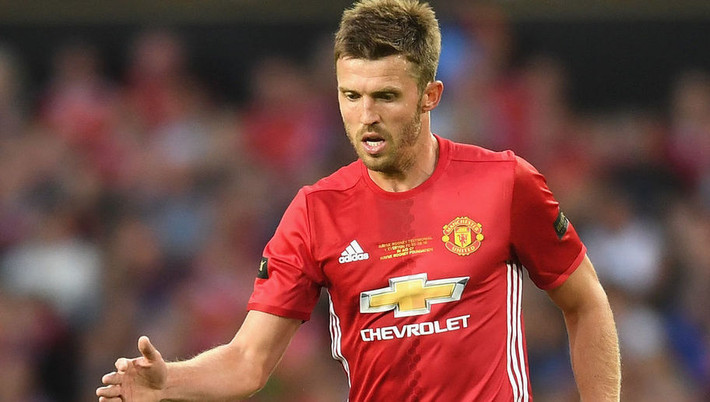 10 năm gắn bó với Manchester United, Michael Carrick đã trở thành một tượng đài. Tuổi tác hằn lên phong độ, thế nhưng đẳng cấp của cựu cầu thủ Tottenham này vẫn là điều không thể phủ nhận.