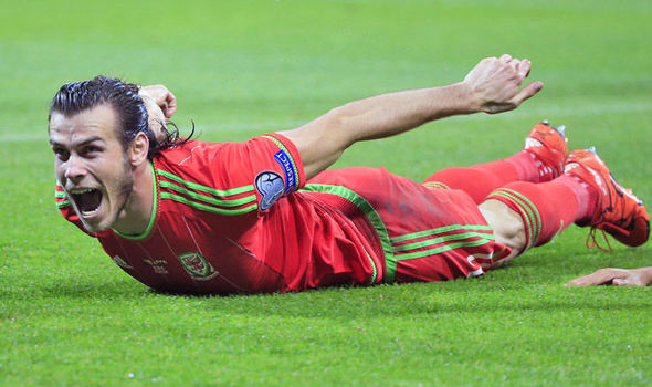 Người ta đang nói nhiều về Cristiano Ronaldo hay Zlatan Ibrahimovic, nhưng quả thực Gareth Bale mới là chân sút nổi bật sau vòng bảng Euro.