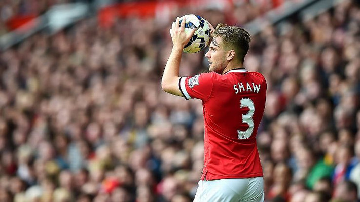 Luke Shaw được các CĐV Man United yêu quý bởi tiềm năng và tài năng. Cầu thủ người Anh này cũng nhận được sự kỳ vọng rất lớn của các cổ động viên và ban lãnh đạo.
