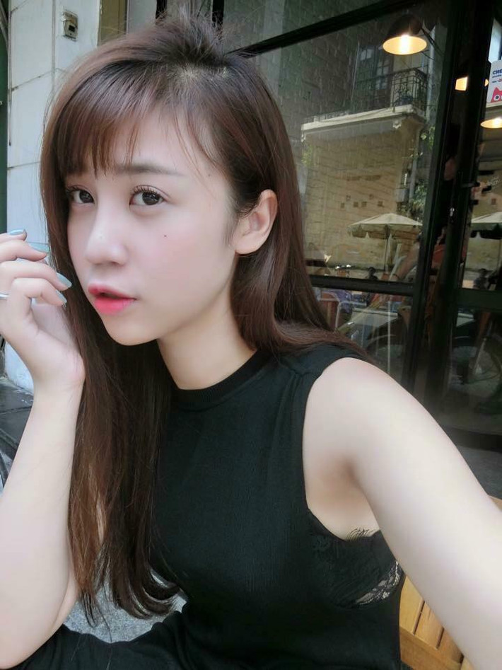 Bên cạnh vẻ đẹp hình thể, chính đôi mắt to tròn, treo veo của My Sushi cũng là vũ khí giúp cô chinh phục những người xung quanh ngay từ lần tiếp xúc đầu tiên.