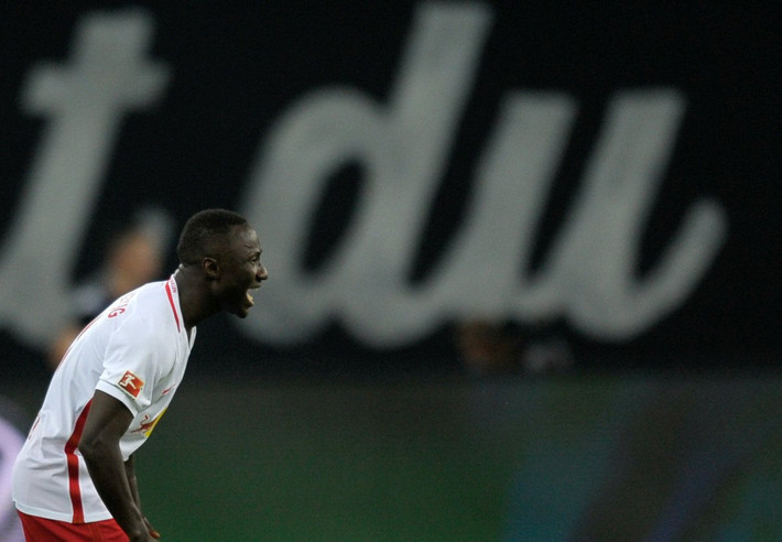 Naby Keita (RB Leipzig) đã có 34 lần đi bóng trong mùa giải này, trong đó thành công 22 lần.