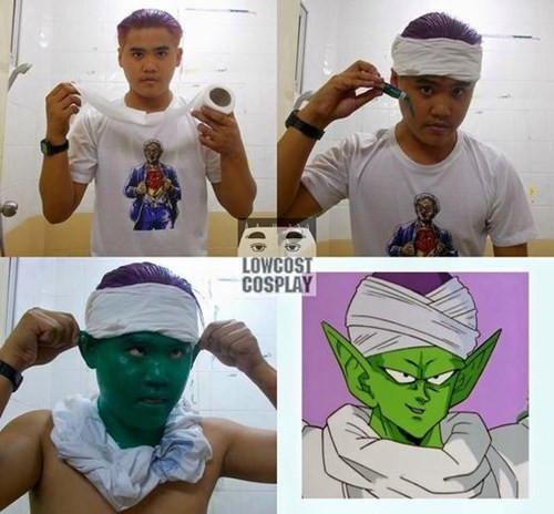 Cosplay là tên gọi chung cho phong cách thời trang, môn nghệ thuật hóa thân thành các nhân vật trong phim hay trong hoạt hình. Để tham gia vào cộng đồng này, các bạn trẻ cần phải đầu tư rất nhiều cho các phụ kiện.