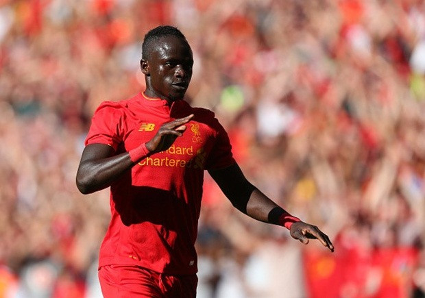 Sadio Mane là bản hợp đồng trị giá 30 triệu bảng của Liverpool. Sau khi để lại dấu ấn đậm nét trong trận giao hữu với Barca, cầu thủ người Senegal tiếp tục gây ấn tượng mạnh với pha lập công giúp Liverpool hạ gục Arsenal với tỷ số 4-3.