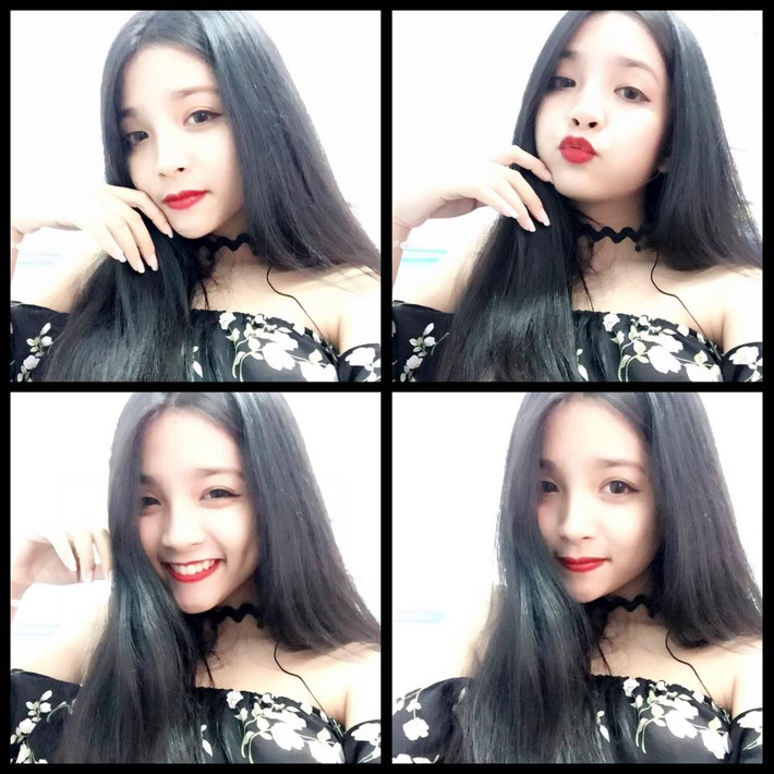 Sở hữu gương mặt xinh xắn, nụ cười duyên và giọng hát cực chất khiến người nghe liên tưởng đến ca sĩ Miu Lê, cô nàng nữ sinh luật đã “đốn tim” dân mạng từ những bản cover.