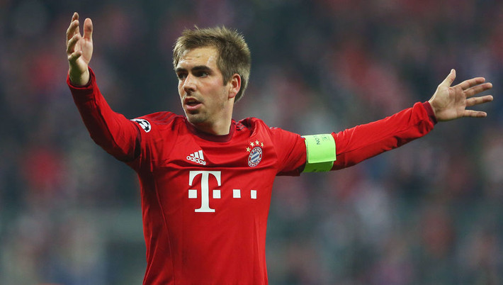 Philipp Lahm là cầu thủ nhỏ con của Bayern Munich, dù đã bước sang "đầu ba" nhưng quá khó để người ta loại bỏ Philipp Lahm ra khỏi danh sách những cầu thủ xuất sắc nhất thế giới hiện nay.