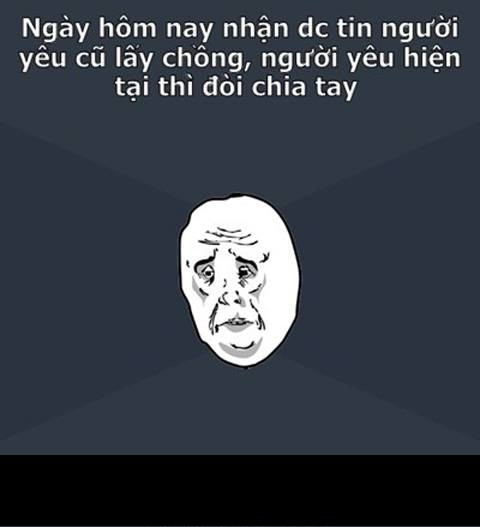 Không có gì đáng buồn hơn khi trong ngày Valentine ai đó gặp phải những điều nói trên.