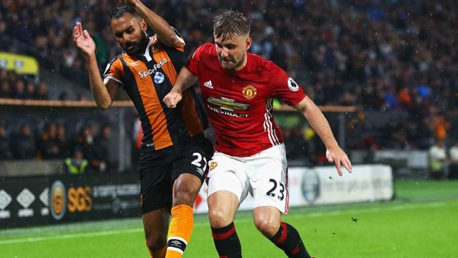 Luke Shaw đã có lần thứ 3 liên tiếp lọt vào đội hình tiêu biểu giải Ngoại hạng Anh. Shaw đã tạo ra ba cơ hội cho đồng đội và thực hiện thành công 47 đường chuyền, cao hơn mọi hậu vệ cánh ra sân ở cuối tuần qua.