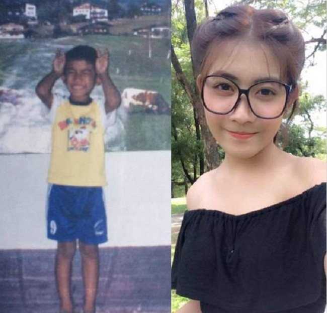 Ngay từ khi từ bé, cô nàng hot girl 9X này luôn ước ao mình sẽ trở thành một cô nàng xinh đẹp. Chính vì vậy, cô đã quyết định chuyển giới và sống đúng với sở thích giới tính của mình.