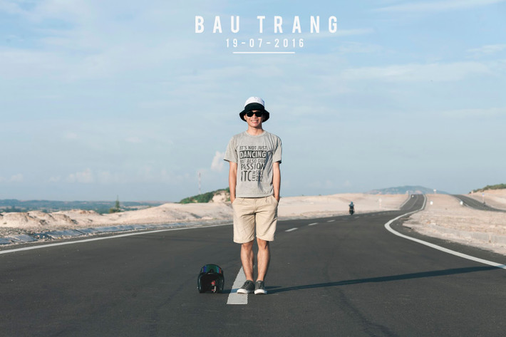 Càng đi khung cảnh thiên nhiên tươi đẹp này sẽ càng mở rộng bất tận ra thêm, bạn sẽ thấy mình vô cùng nhỏ bé trước thiên nhiên bao la, tươi đẹp này.