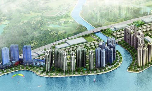 Đây không phải là lần đầu công ty BĐSTiến Phước và Kepple Land hợp tác. Hai bên từng đầu tư dự án Nam Rạch Chiếc, với tổng số vốn đầu tư lên tới 38 triệu USD.