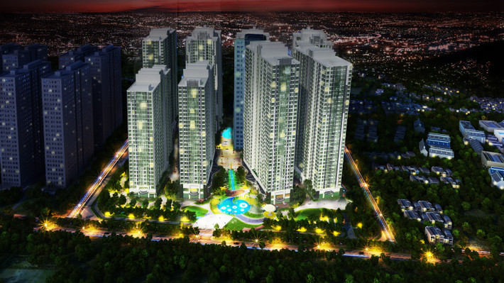 Năm 2015, Vingroup thành công với hàng loạt các dự án, khởi đầu là khu đô thị Park Hill – giai đoạn 2 khu dự án Vinhomes Times City. Loại hình căn hộ đẳng cấp – Shop house (cửa hàng nhà phố) – Siêu thị, dịch vụ thương mại, Vinhomes Times City Park Hill thu hút lượng khách đông đảo.