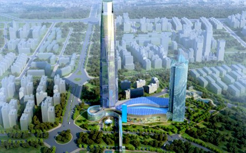 Tuy nhiên sau đó, cùng kế hoạch hạ độ cao xuống còn 79 tầng và cắt giảm vốn đầu tư xuống còn 600 triệu USD, thì tháp PVN Tower cũng đã được yêu cầu đổi tên và đổi chủ đầu tư.