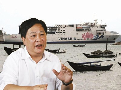 Ông Trần Quang Vũ, nguyên Tổng Giám đốc Vinashin, nguyên Tổng Giám đốc Công ty TNHH một thành viên Tổng Công ty Công nghiệp tàu thủy Nam Triệu bị bắt. Điều tra thì vị này sở hữu ngôi nhà cấp 4 ở quận Lê Chân, TP Hải Phòng, là tài sản chung của hai vợ chồng.