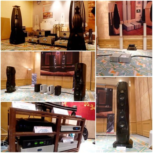 Bộ dàn loa đài định giá 21 tỷ đồng của đại gia Vũ Hữu Lợi gồm các bộ loa đắt đỏ như Arrakis 2, đầu đĩa than VPI, ampli Siegfried Series II...