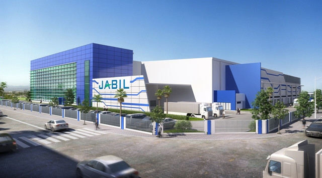 Dự án đầu tư của Công ty Jabil Việt Nam với diện tích khoảng 5 ha, chuyên lắp ráp và kiểm tra các bản mạch in; chế tạo mẫu khuôn nhựa chính xác và sản xuất các bản mạch công cụ; sản xuất và lắp ráp máy.