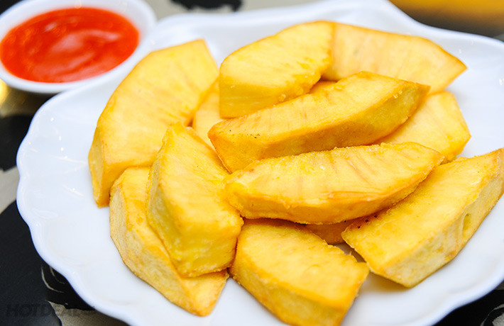 Theo bác sĩ Đông y Nguyễn Mạnh Hùng (phòng khám Đông Y, trên đường Kim Giang, Hà Nội): "Thịt quả sa kê nhiều tinh bột và dinh dưỡng. Khi chế biến thành các món ăn hàng ngày như hầm cùng sườn, om thịt, sẽ tốt cho việc bồi bổ tỳ, ích khí".