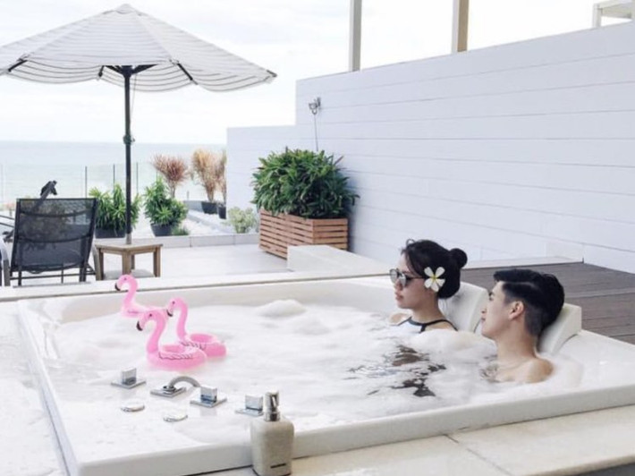 Được thành lập từ tháng 6/2016, tài khoản hội con giàu Việt Nam trên Instagram hiện có hơn 33.000 thành viên.