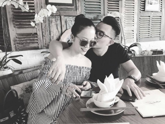 Bạn trai mới của Linh Nga có biệt danh là Tuấn Moon, tên thật là Anh Tuấn, sinh năm 1982. Ảnh: Instagram.