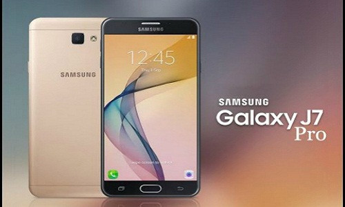 Galaxy J7 Pro (2017) là mẫu smartphone mới ra mắt của Samsung. Về thiết kế, thiết bị không khác nhiều so với dòng Galaxy J trước đó nhưng có thêm 2 dải ăng- ten hình chữ U ở mặt sau máy, tạo cảm giác mới lạ. Điện thoại sở hữu màn hình rộng cỡ 5,5 inch (độ phân giải 1280 x 1920 pixel).