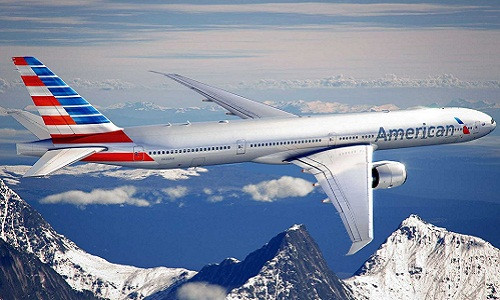American Airlines - Hãng hàng không con trai Hoài Linh trúng tuyển trả lương cho tiếp viên trung bình 40.094 USD/năm. Ảnh: Business Insider.