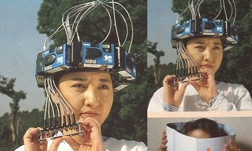 Đây mới chuẩn là Camera 360 nhé mấy thím.