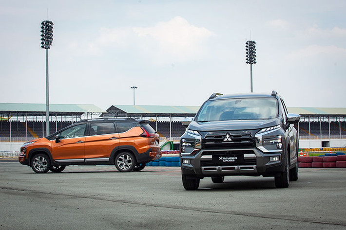 Các mức ưu đãi được áp dụng chung cho tất cả các dòng Mitsubishi, khi mua xe trong tháng 2 và 3/2023. Đặc biệt quý khách hàng sẽ nhận ngay 5000 điểm trên ứng dụng Mitsubishi Connect+ (trị giá tương đương 5 triệu đồng) khi có nhu cầu đổi hoặc mua thêm Xpander Cross 2023, chương trình áp dụng dành cho khách hàng đã sở hữu xe Mitsubishi bất kỳ.