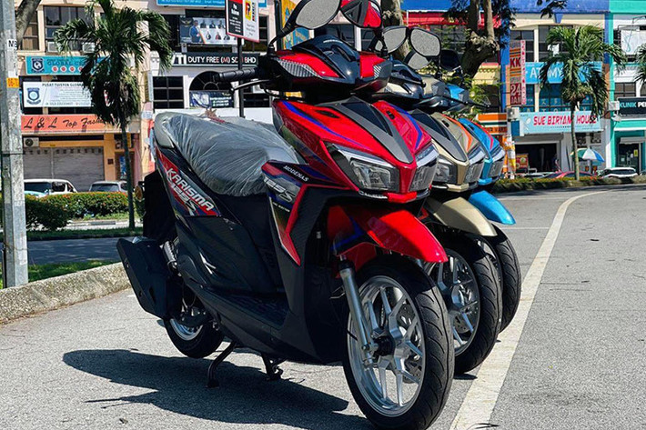 Mẫu xe ga Kawasaki Brusky 125 hướng đến nhóm khách hàng trẻ, thích một chiếc xe tay ga thể thao, mạnh mẽ. Bên cạnh đó, mẫu xe này được Kawasaki cùng đối tác kỳ vọng có thể cạnh tranh với những dòng sản phẩm như Honda Air Blade 125 hay Honda Vario 125…