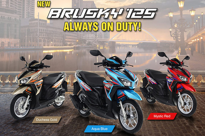 Tại thị trường Philippines, giá xe Kawasaki Brusky 125 2024 có mức niêm yết 75.000 PHP (tương đương 33,17 triệu đồng). Đây được xem là lựa chọn đáng lưu ý cho những ai đang mong muốn có được một mẫu xe ga đi lại hằng ngày.