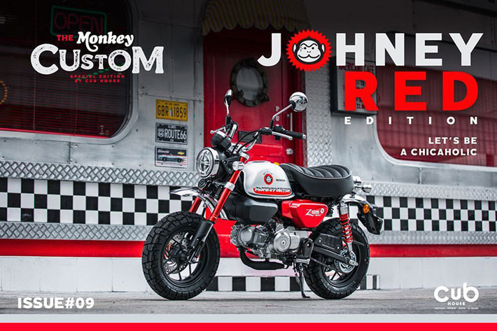 Honda Monkey khá được ưa chuộng tại các thị trường như Nhật Bản, Mỹ, Canada nhờ thiết kế nhỏ gọn. Tại Việt Nam, mẫu xe này cũng được Honda Việt Nam phân phối chính hãng với mức giá từ 84,9 triệu đồng.