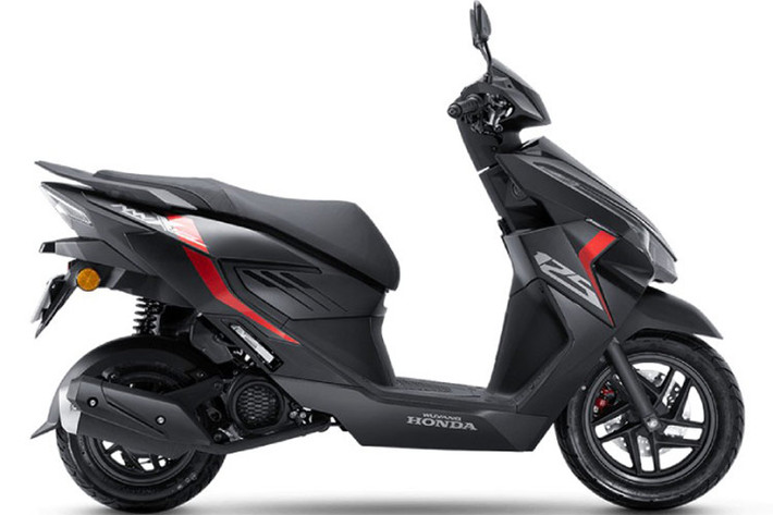 Nhưng trên thực tế, mẫu xe ga Honda NWX125 mới này có những điểm khác biệt nhất định. Mẫu xe này là một sản phẩm mới của Honda nhằm đáp ứng nhu cầu của người tiêu dùng yêu thích các dòng xe ga có kiểu dáng mang đậm chất thể thao và trẻ trung.