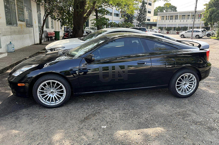 Toyota Celica của Đặng Lê Nguyên Vũ có 2 sự lựa chọn động cơ khác nhau, đầu tiên là ZZT230 được trang bị động cơ 4 xy-lanh, dung tích 1.8L sản sinh ra công suất tối đa 143 mã lực. Còn Celica bản ZZT231 vẫn được trang bị động cơ tương tự nhưng sản sinh ra công suất tối đa 187 mã lực.