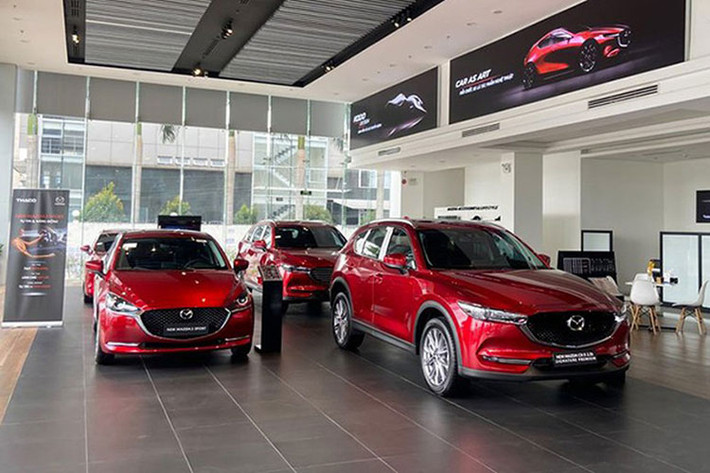 Mazda CX-5 luôn là dòng xe SUV được yêu thích nhất tại thị trường Việt. Kết thúc tháng 2, Mazda CX-5 đã có 551 xe được bán ra. Dù có sự tụt giảm phong độ so với tháng trước, nhưng nhìn chung đây cũng là khởi đầu thành công của Mazda CX-5 khi vẫn có chỗ đứng trong nhóm 10 xe ăn khách nhất tháng.
