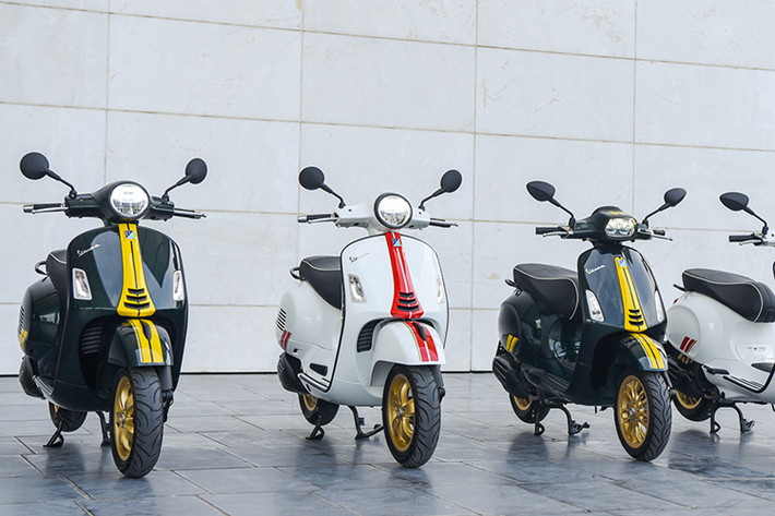 Thiết kế của chiếc xe đua, đặc biệt là màu sắc, họa tiết trang trí và chất liệu, đóng vai trò vô cùng quan trọng. Màu sắc và họa tiết góp phần thể hiện niềm tự hào về quốc gia dân tộc, các họa tiết và bảng phối màu thể hiện cá tính riêng và dễ nhận biết, kèm theo hình ảnh của các thương hiệu đã đồng hành cùng các đội đua trên hành trình chinh phục vinh quang.