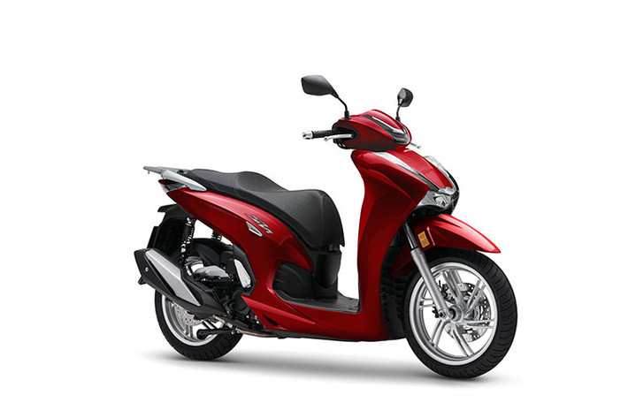 Phiên bản SH350i được cải thiện sức mạnh nhằm đáp ứng tối đa cho nhu cầu vận hành trơn tru ở tốc độ cao nhưng vẫn đem lại sự an tâm và thoải mái cho người dùng, được coi là một trong 3 yếu tố quan trọng tạo nên sự toàn diện cho danh hiệu “Ông hoàng xe tay ga”. Mức giá xe Honda SH350i 2021 được lắp ráp tại Việt Nam từ 145,990 triệu đồng cho phiên bản cao cấp; 147,490 triệu đồng. Xe sở hữu 3 màu; trắng, đỏ, xám đen.