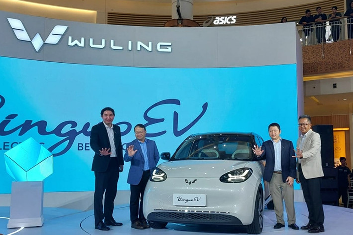 Wuling BinguoEV sẽ được lắp ráp tại nhà máy ở Indonesia thay vì nhập khẩu nguyên chiếc. Theo tin đồn, Wuling Bingo cũng sẽ chính thức ra mắt thị trường Việt Nam vào năm sau, cùng người anh em Baojun Yep. Xe ở Việt Nam có thể cũng sở hữu trang bị tương tự Wuling BinguoEV dành cho Indonesia.