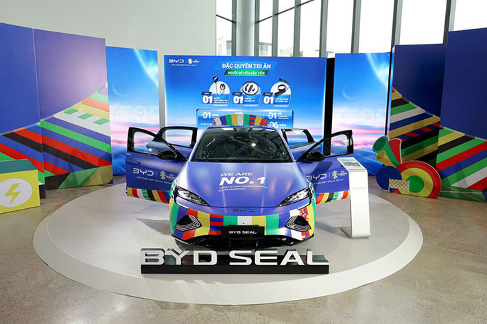 Trong đó, "Tuần lễ BYD - Technology Green Future" với điểm nhấn là sự kiện lái thử lần đầu tiên kéo dài đến 05 ngày (15/6 đến hết ngày 19/6/2024), hướng đến đa dạng khách mời trên toàn quốc, từ các cơ quan thông tấn báo chí, các trang thông tin chuyên về xe, đến chủ đầu tư, đối tác, đại lý, khách hàng tiềm năng.