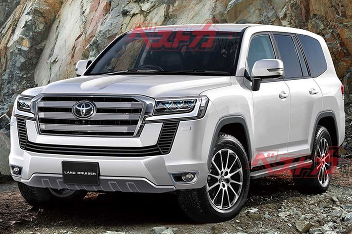 Dự đoán hệ truyền động hybrid của mẫu SUV này có thể sẽ cho công suất tổng cộng 480 mã lực. Ngoài ra, Toyota Land Cruiser 2022 còn có thêm một tùy chọn động cơ nữa là máy xăng V6, tăng áp kép, dung tích 3.5L lấy từ Lexus LS500h. Động cơ này tạo ra công suất tối đa 415 mã lực. Cuối cùng là động cơ diesel V6, dung tích 3.3L mới.