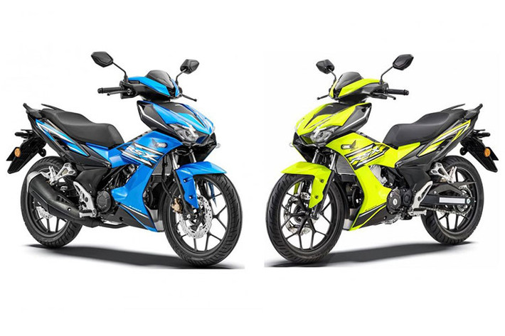 Mặc dù đã được bán ra tại Việt Nam từ tháng 8/2019 nhưng phải đến nay mẫu xe côn tay được nhiều người dùng mong chờ là Honda Winner X 2021 mới được ra mắt tại thị trường Malaysia với cái tên Honda RS-X thế hệ mới.