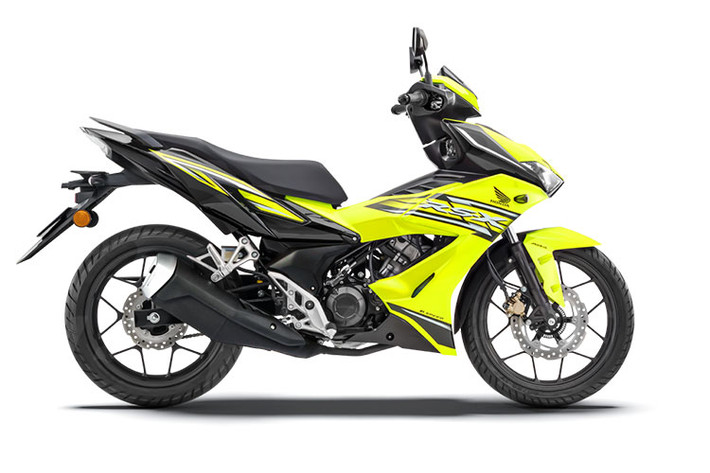 Tuy nhiên trên phiên bản cập nhật của mẫu xe này vẫn chưa được trang bị bộ nồi chống khóa bánh sau khi dồn số gấp Assist & Slipper Clutch như đối thủ Yamaha Y16ZR (Exciter 155).