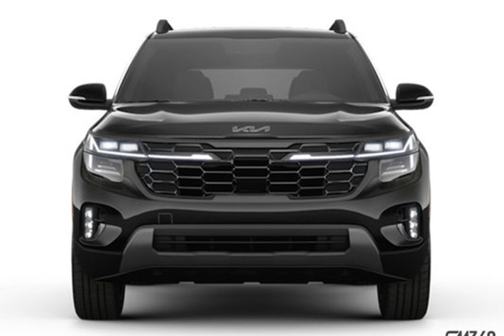 Tại Ấn Độ, mức giá xe Kia Seltos X-Line Black 2024 cho các phiên bản có mức bán ra từ 1,965 tới 2,037 triệu Rupee (tương đương 582,5 - 604 triệu đồng).
