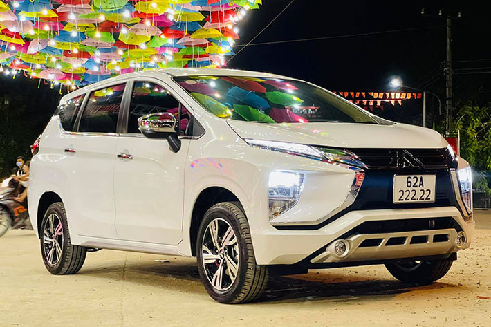 Tháng 8/2019 sau khi mua chiếc Mitsubishi Xpander đời 2019, một khách hàng tại TP.HCM đã bốc được biển số cực đẹp 51H-123.45. Sau đó, chiếc Xpander sở này từng được rao bán với giá 1,5 – 1,7 tỷ đồng.