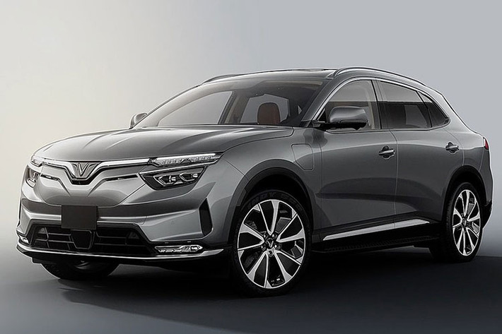 Một tuần sau khi ta mở bán VF e34, thì những hình ảnh thiết kế về Vinfast VF e35 hoàn toàn mới lại xuất hiện ở trên web của VinFast cho thị trường Mỹ. Tuy nhiên, hiện VinFast vẫn chưa đưa ra các thông tin chính thức về mẫu xe này, đây là mẫu xe VF32 từng được giới thiệu trước đó.