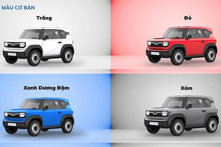 Khoang nội thất của VinFast VF3 được phối màu trẻ trung, cá tính và có những trang bị đáng chú ý như màn hình cảm ứng trung tâm 10 inch hướng về phía người lái. Không gian nội thất được thiết kế tối ưu cho 4 chỗ ngồi, hàng ghế sau có thể gập gọn để tăng thể tích chứa đồ lên tới 285 lít.