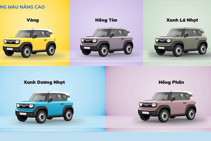 VinFast VF3 được trang bị mô tơ điện nằm trên cầu sau, có công suất tối đa 32 kW và mô-men xoắn cực đại 110 Nm, giúp xe tăng tốc từ 0-50 km/h trong 5,3 giây. Mô-tơ này kết hợp cùng pin lithium-ion với dung lượng khả dụng 18,64 kWh, mang đến phạm vi di chuyển 210 km sau mỗi lần sạc đầy theo tiêu chuẩn NEDC. Thời gian sạc pin từ 10% lên 70% là khoảng 36 phút.