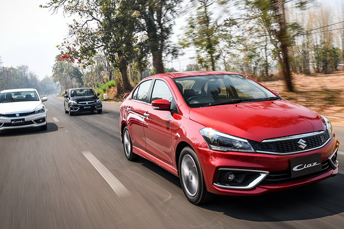 Trong năm 2019, thống kê của VAMA cho thấy chỉ có đúng hơn 1.000 chiếc xe sedan Suzuki Ciaz được giao tới tay khách hàng, còn không bằng doanh số bình quân mỗi tháng của những sản phẩm “hot”.