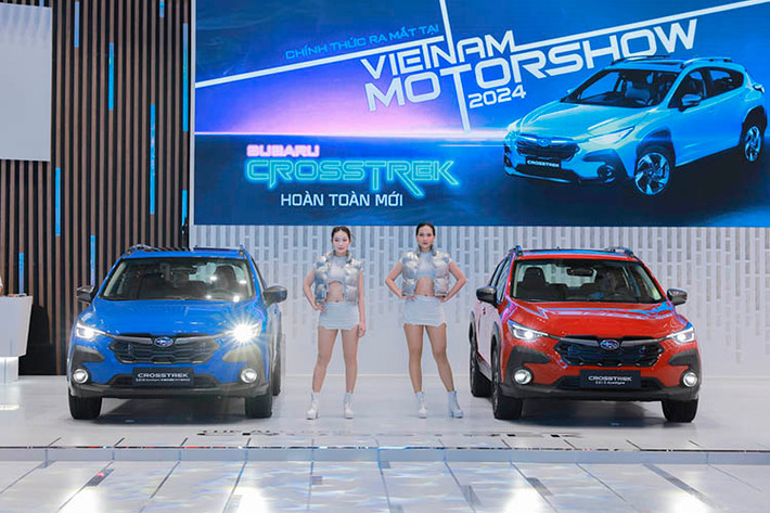 Xe vẫn được trang bị cấu hình dẫn động 4 bánh toàn thời gian S-AWD truyền thống kết hợp với chế độ hỗ trợ vượt địa hình X-MODE 2 cấp độ cải tiến mới. Ngoài ra, Crosstrek vẫn được trang bị tiêu chuẩn hai chế độ lái là I (thông minh) và S (Thể thao) trên tất cả các phiên bản.