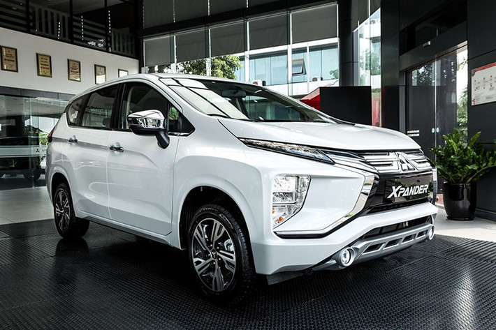 Mitsubishi Xpander trong tháng 1/2022 bán ra được 828 xe, giảm 591 xe so với tháng trước, tương ứng giảm 41%. Tuy vậy, kết quả này vẫn giúp Xpander vẫn đứng ở vị trí cuối cùng trong bảng xếp hạng, đồng thời vẫn dẫn đầu tuyệt đối trong phân khúc xe MPV tại Việt Nam.