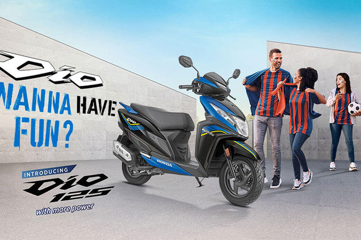 Mức giá xe Honda DIO 125 2025 tại thị trường Ấn Độ là 102.144 Rupee (khoảng 31,1 triệu đồng). Dù không phải là mẫu xe rẻ nhất trong phân khúc, nhưng với những gì được trang bị về thiết kế, tính năng và hiệu suất, DIO 125 vẫn là một lựa chọn rất "đáng đồng tiền bát gạo".