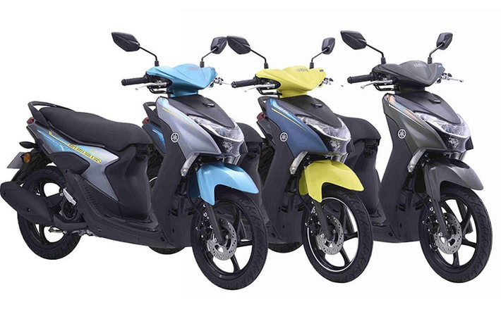 Yamaha Ego Gear 2024 mới được cập nhật tại Malaysia, với giá bán lẻ đề xuất là 5.998 RM (tương đương khaongr 34,8 triệu đồng). Mức giá này chưa bao gồm thuế đường, phí bảo hiểm và đăng ký.